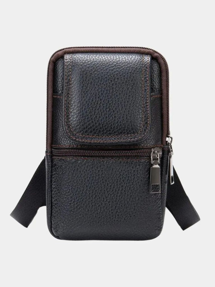 Compact Voyager Shoulder Bag - Dalton & Rowe