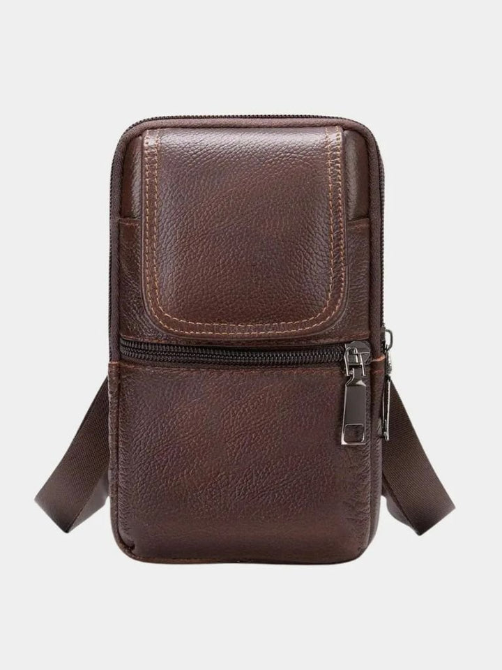 Compact Voyager Shoulder Bag - Dalton & Rowe