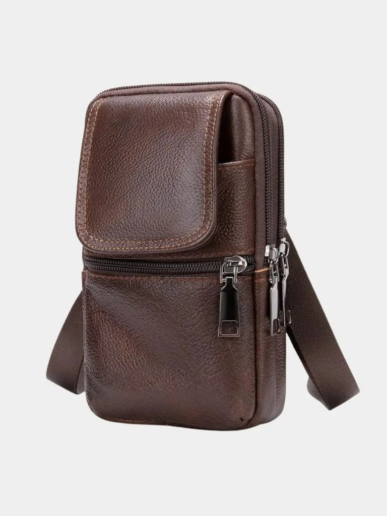 Compact Voyager Shoulder Bag - Dalton & Rowe