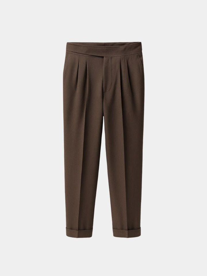 Corduroy Elegant Trousers - Dalton & Rowe