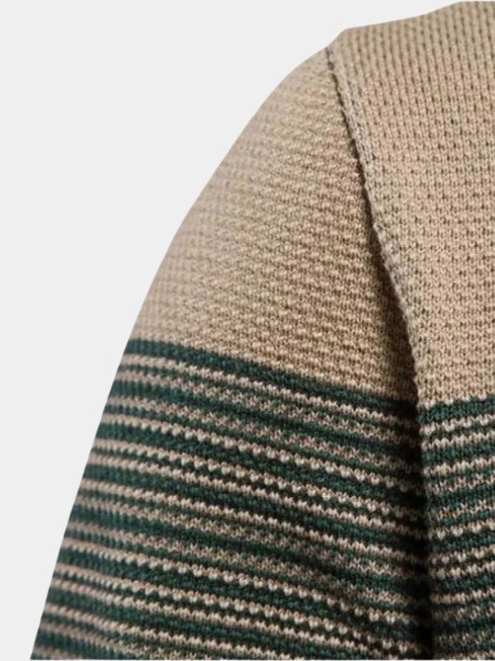 Crew Neck Knitwear Knit Pullover Sweater Jumper - Dalton & Rowe