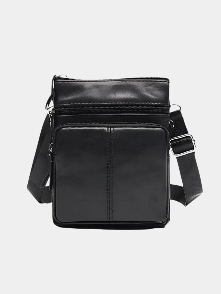 Crossbody Leather Shoulder Bag - Dalton & Rowe