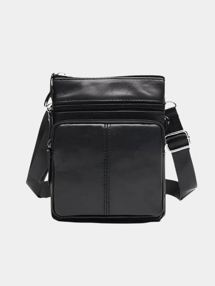 Crossbody Leather Shoulder Bag - Dalton & Rowe