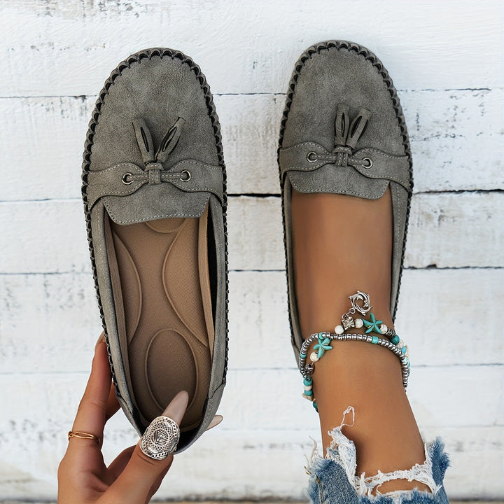 Élise | Mocasines Ortopédicos Elegantes
