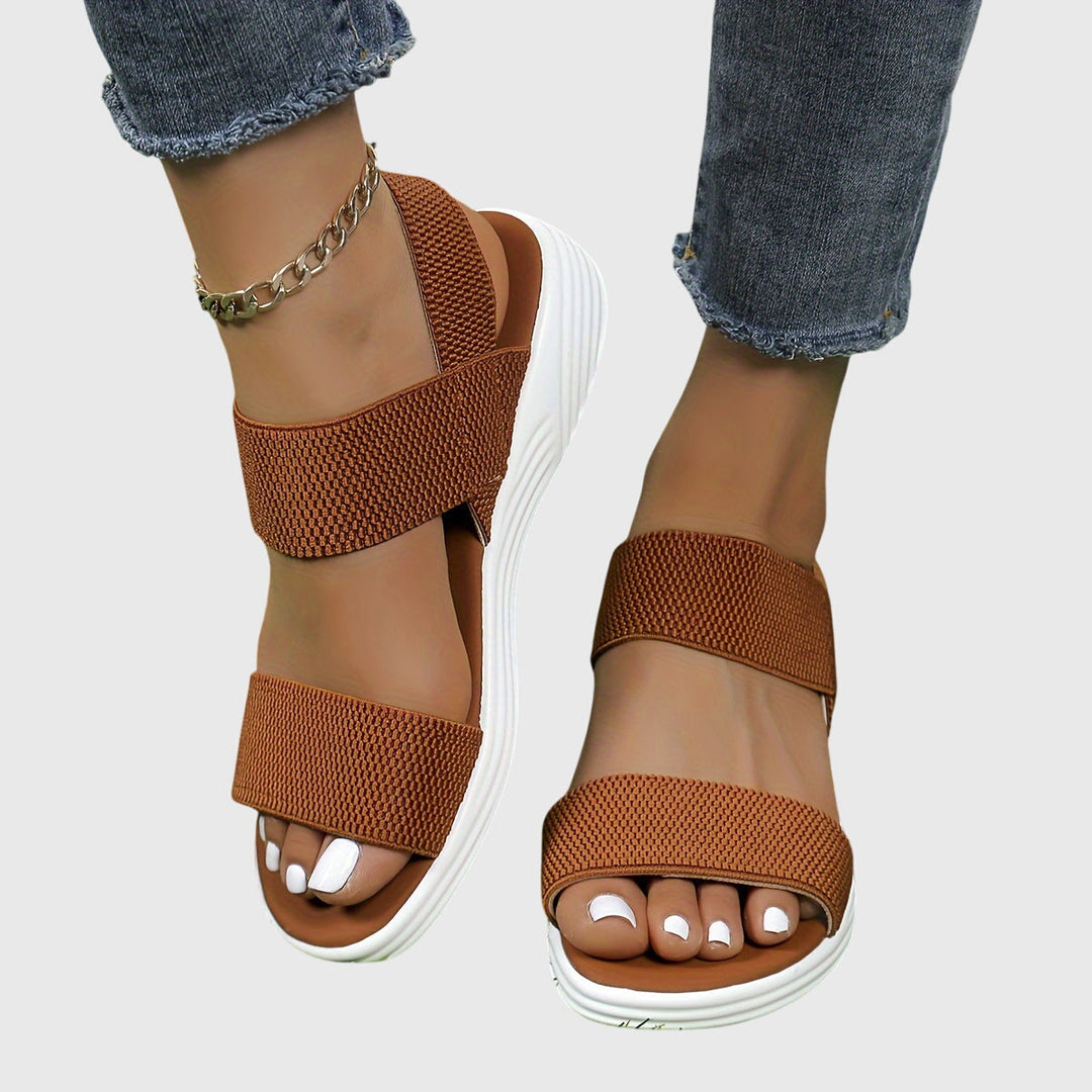 Laurine | Sandalias Ortopédicas Extensibles