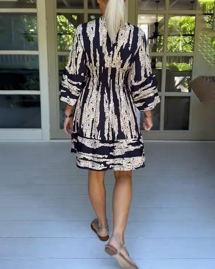 Célestine | Vestido Bohemio Chic