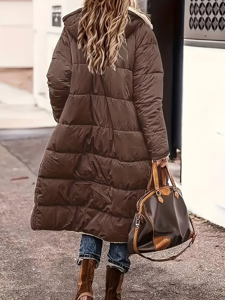 Amelia - Abrigo Chic de Invierno