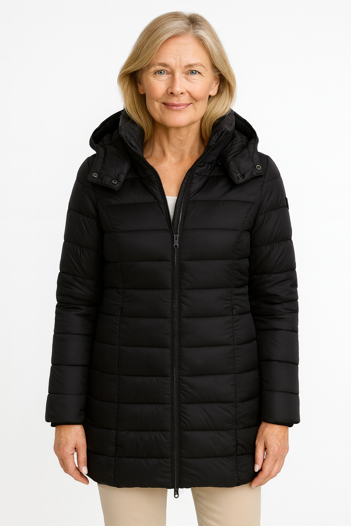 Luxe - Chaqueta Elegante de Invierno