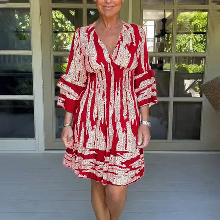Célestine | Vestido Bohemio Chic