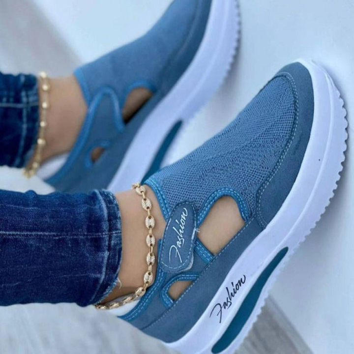 Élodie | Zapatos Ortopédicos Transpirables
