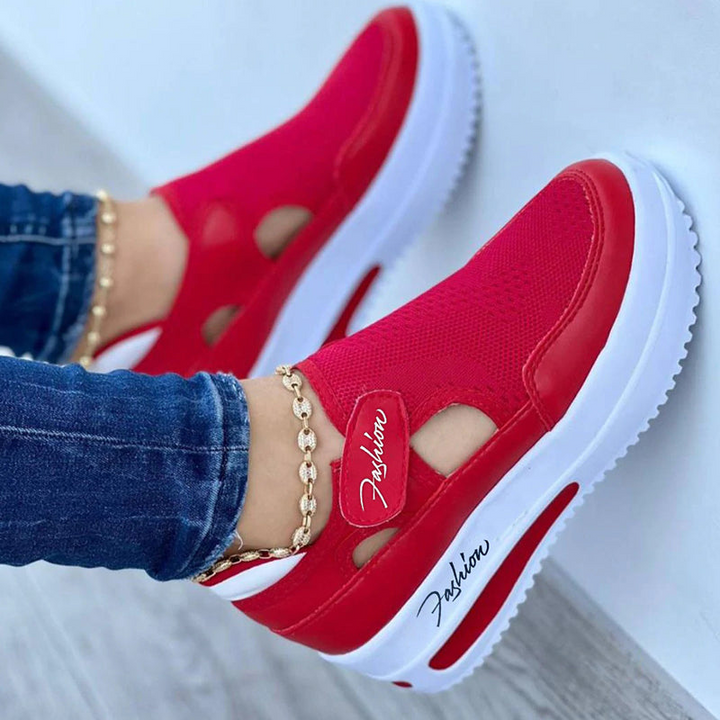 Élodie | Zapatos Ortopédicos Transpirables