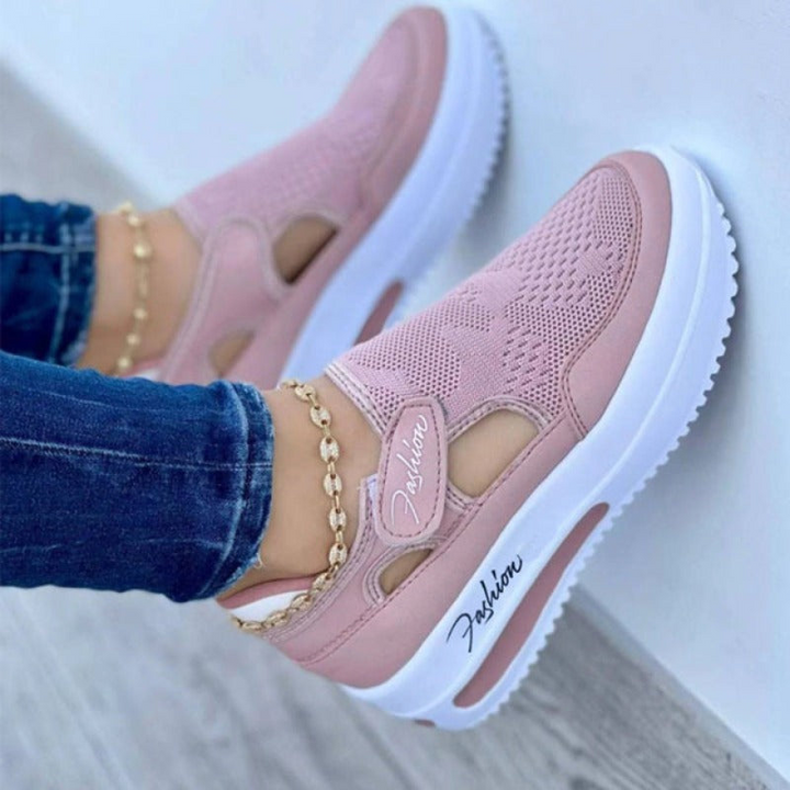 Élodie | Zapatos Ortopédicos Transpirables