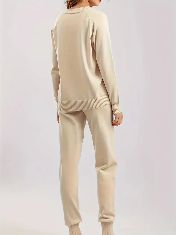 Madison - Conjunto Casual Elegante
