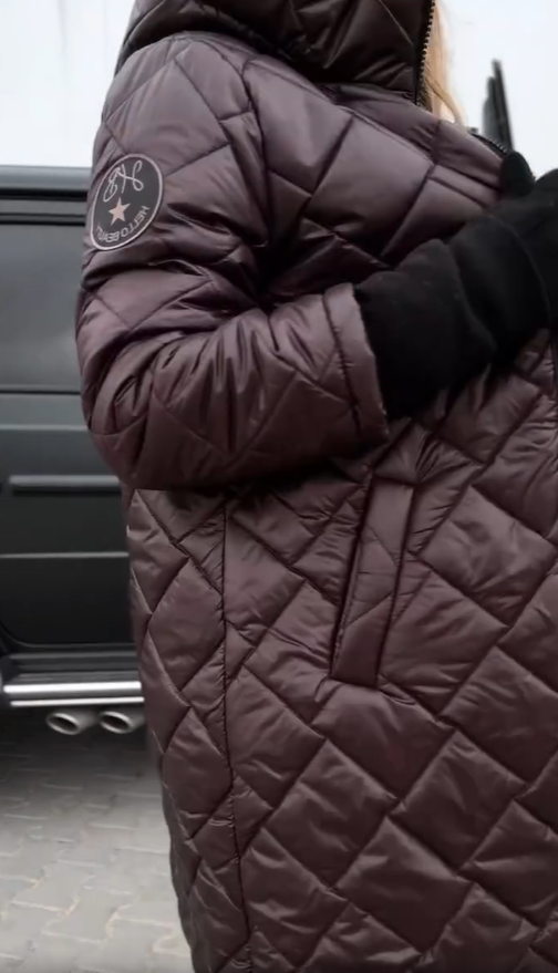 Bogna - Chaqueta Elegante y Cálida