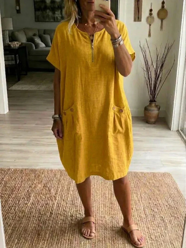 Méliane | Vestido Casual Riviera