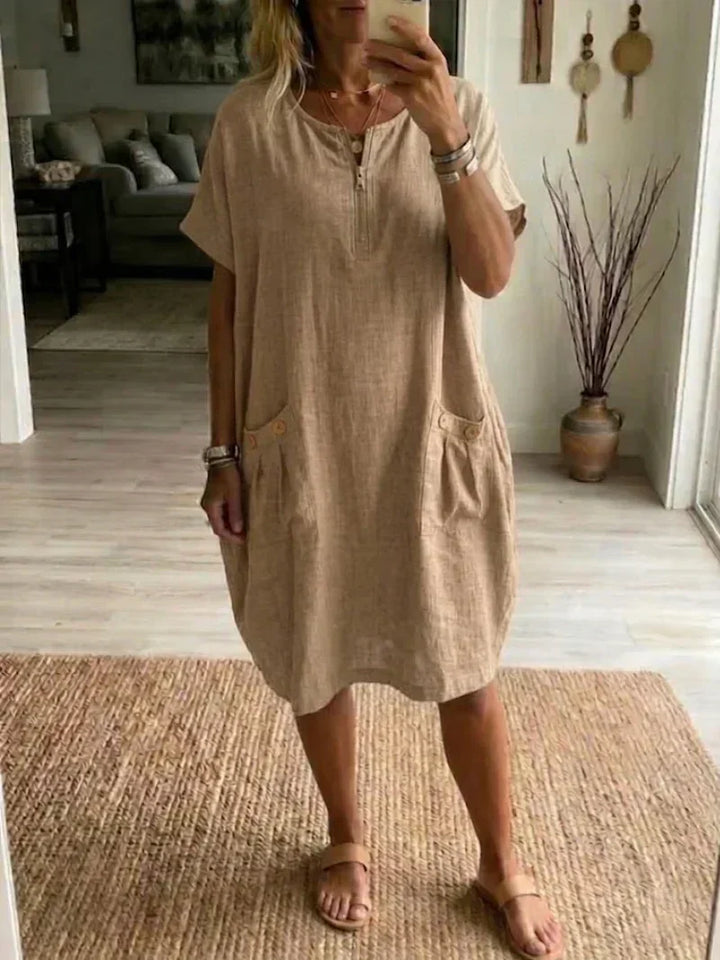 Méliane | Vestido Casual Riviera