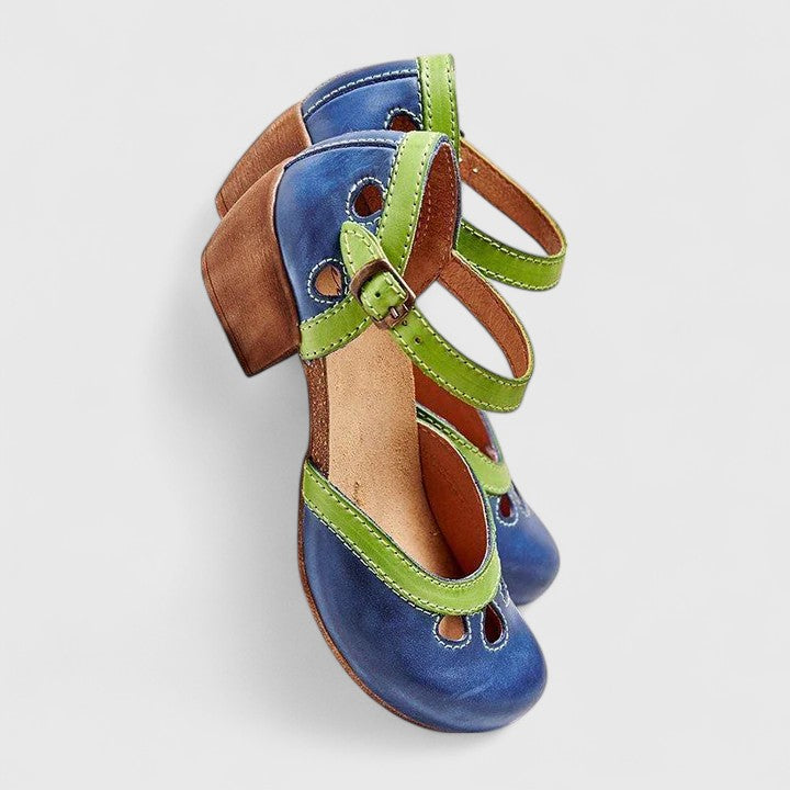 Agnès | Sandalias Ortopédicas Artísticas