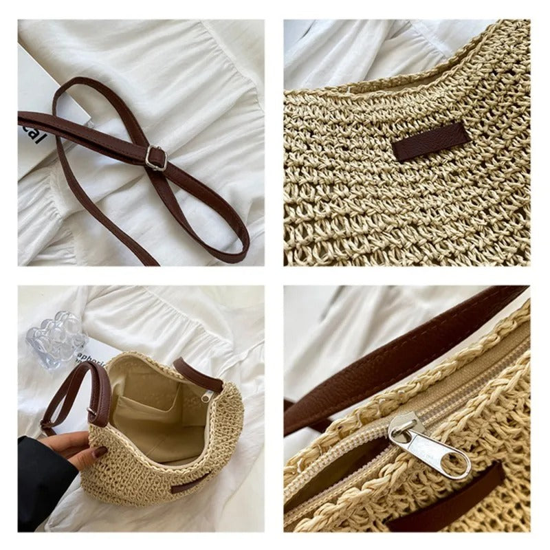 Livia - Bolso de Bandolera