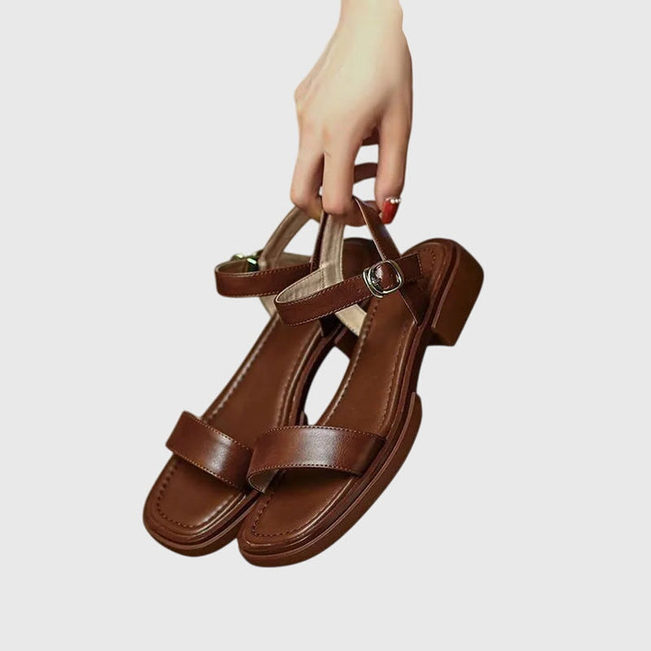 Lucile | Sandalias Ortopédicas Purificadas