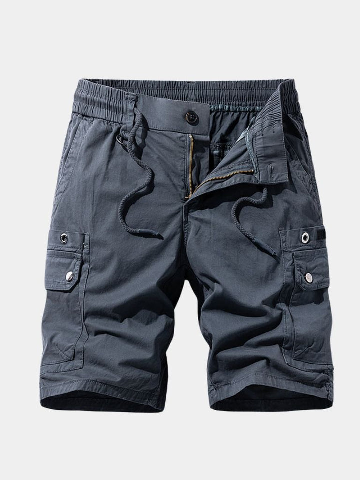 Dominion Trail Cargo Shorts - Dalton & Rowe