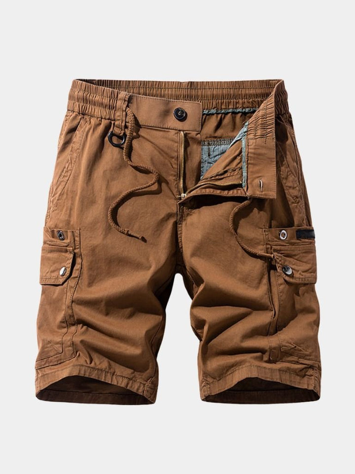 Dominion Trail Cargo Shorts - Dalton & Rowe