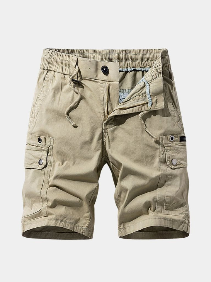 Dominion Trail Cargo Shorts - Dalton & Rowe