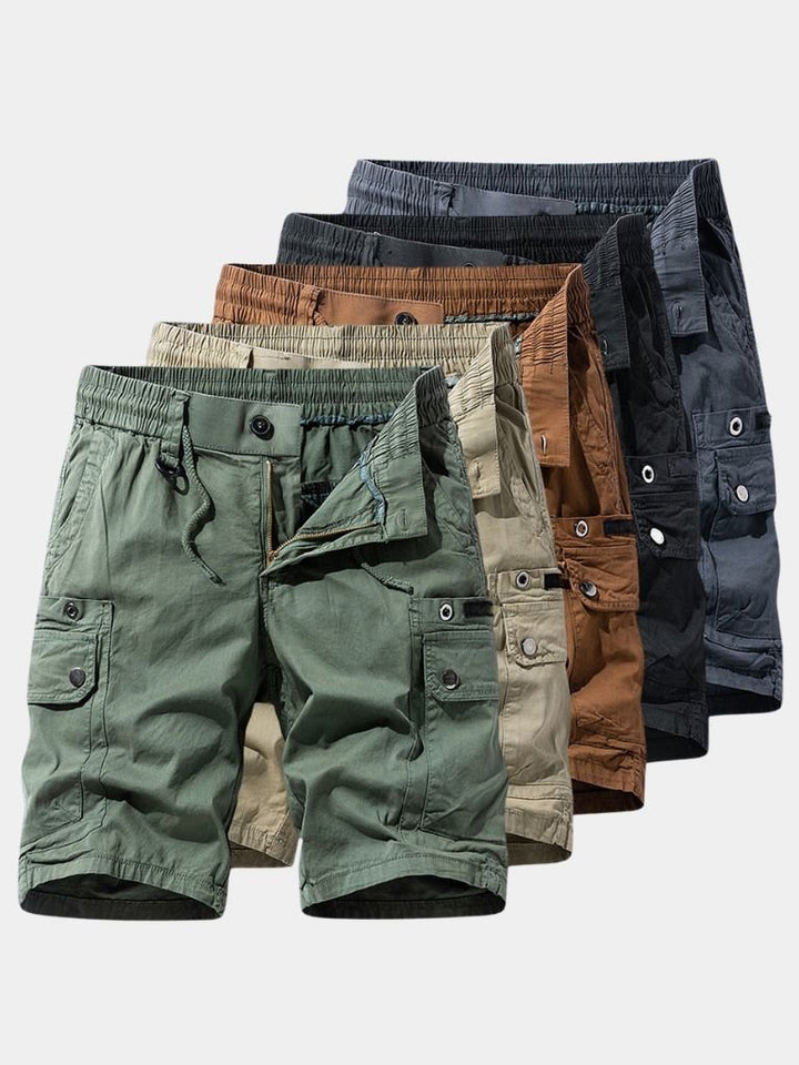 Dominion Trail Cargo Shorts - Dalton & Rowe