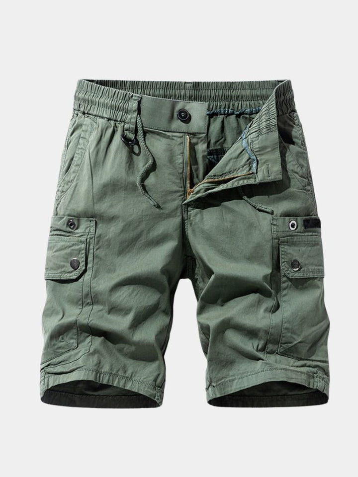 Dominion Trail Cargo Shorts - Dalton & Rowe