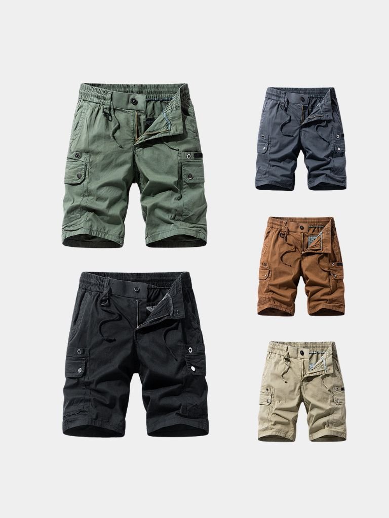 Dominion Trail Cargo Shorts - Dalton & Rowe