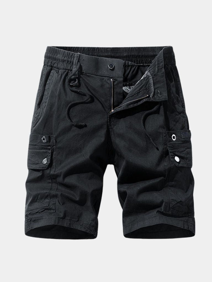Dominion Trail Cargo Shorts - Dalton & Rowe
