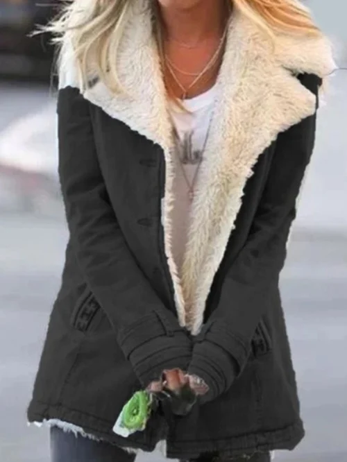 Jaz - Chaqueta Elegante Acogedora