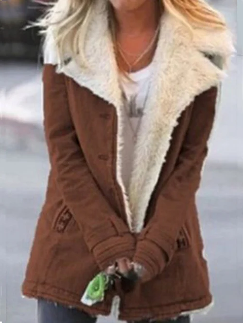 Jaz - Chaqueta Elegante Acogedora
