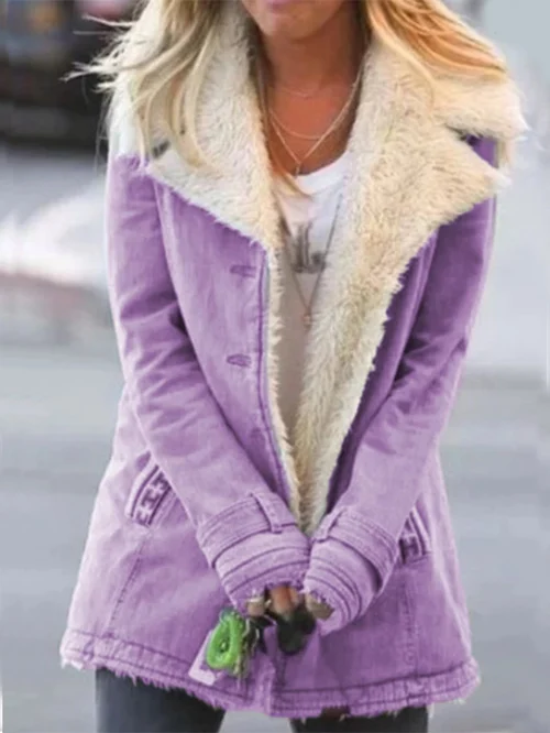 Jaz - Chaqueta Elegante Acogedora