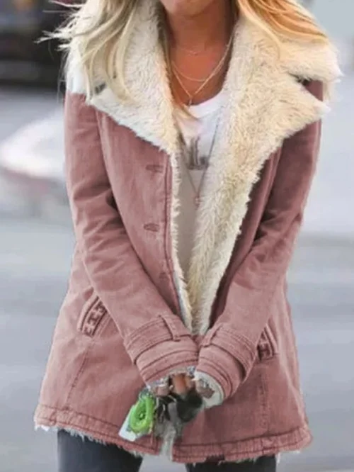Jaz - Chaqueta Elegante Acogedora