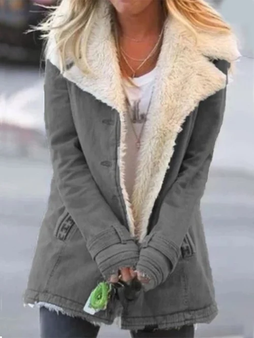 Jaz - Chaqueta Elegante Acogedora