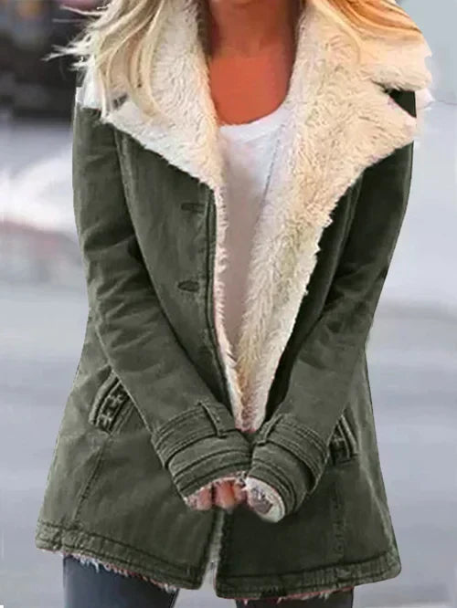 Jaz - Chaqueta Elegante Acogedora