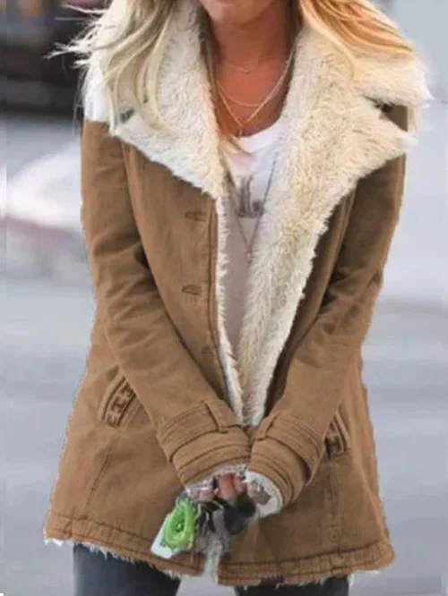 Jaz - Chaqueta Elegante Acogedora