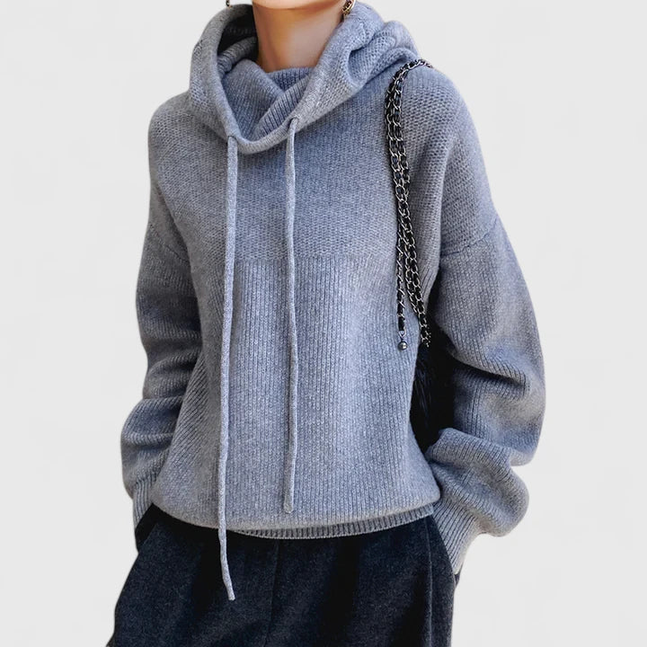 Lison | Sudadera con Capucha Cocooning