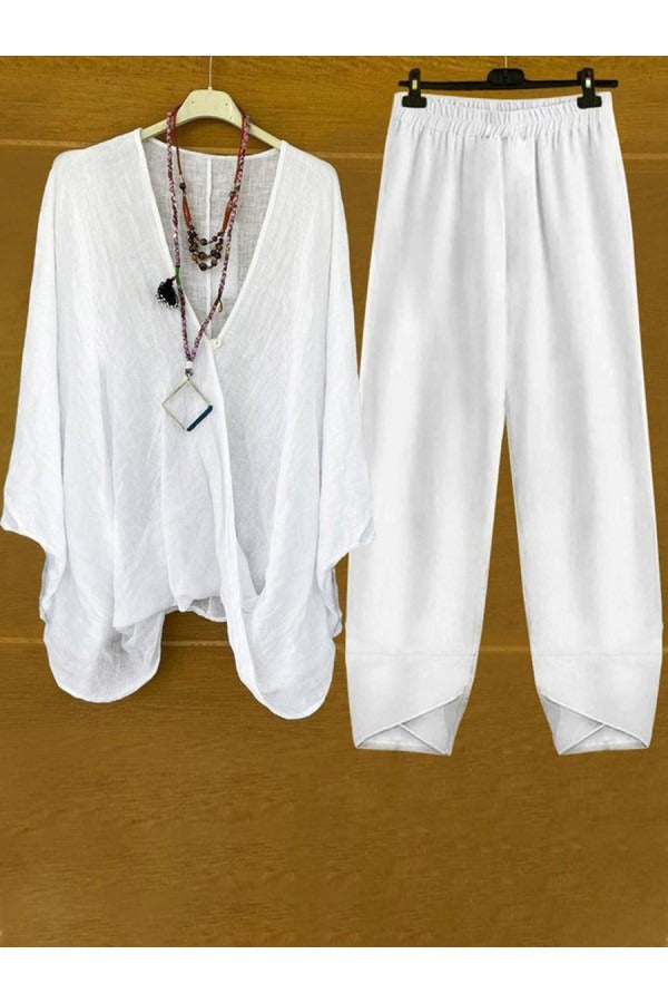 Juna - Conjunto Boho Desenfadado