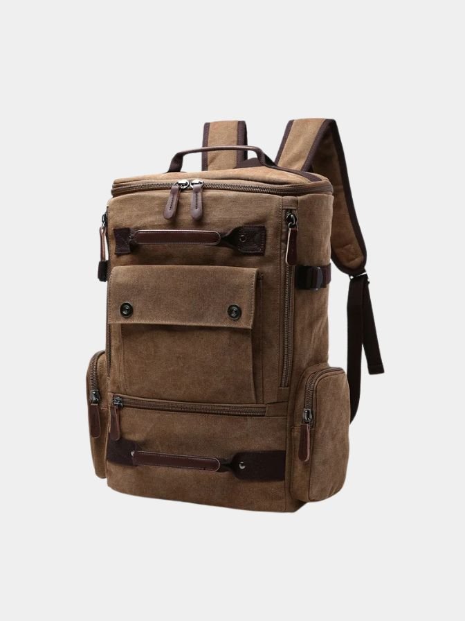 Dune Vanguard Vintage Backpack - Dalton & Rowe