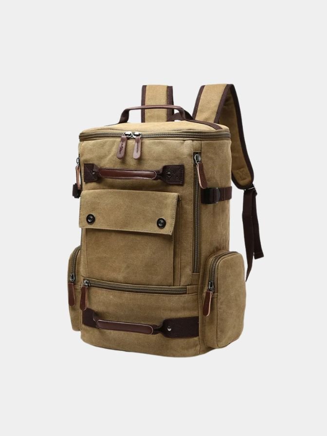 Dune Vanguard Vintage Backpack - Dalton & Rowe