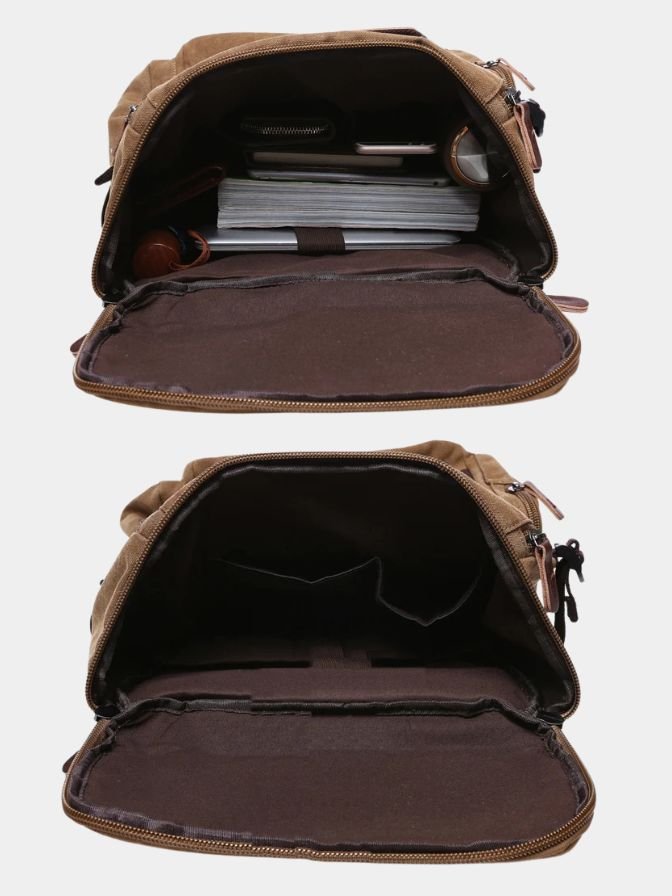 Dune Vanguard Vintage Backpack - Dalton & Rowe
