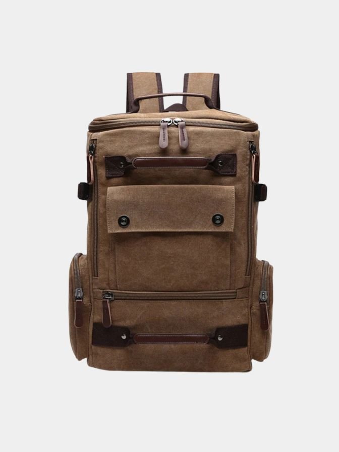 Dune Vanguard Vintage Backpack - Dalton & Rowe