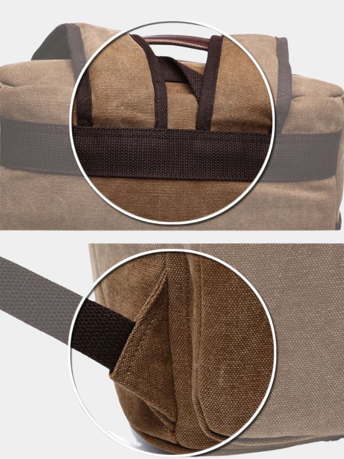 Dune Vanguard Vintage Backpack - Dalton & Rowe