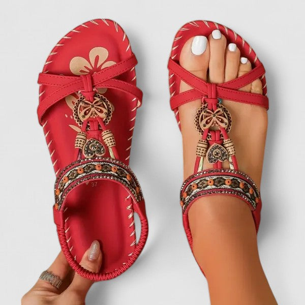 Sofía | Sandalias Ortopédicas Elegantes