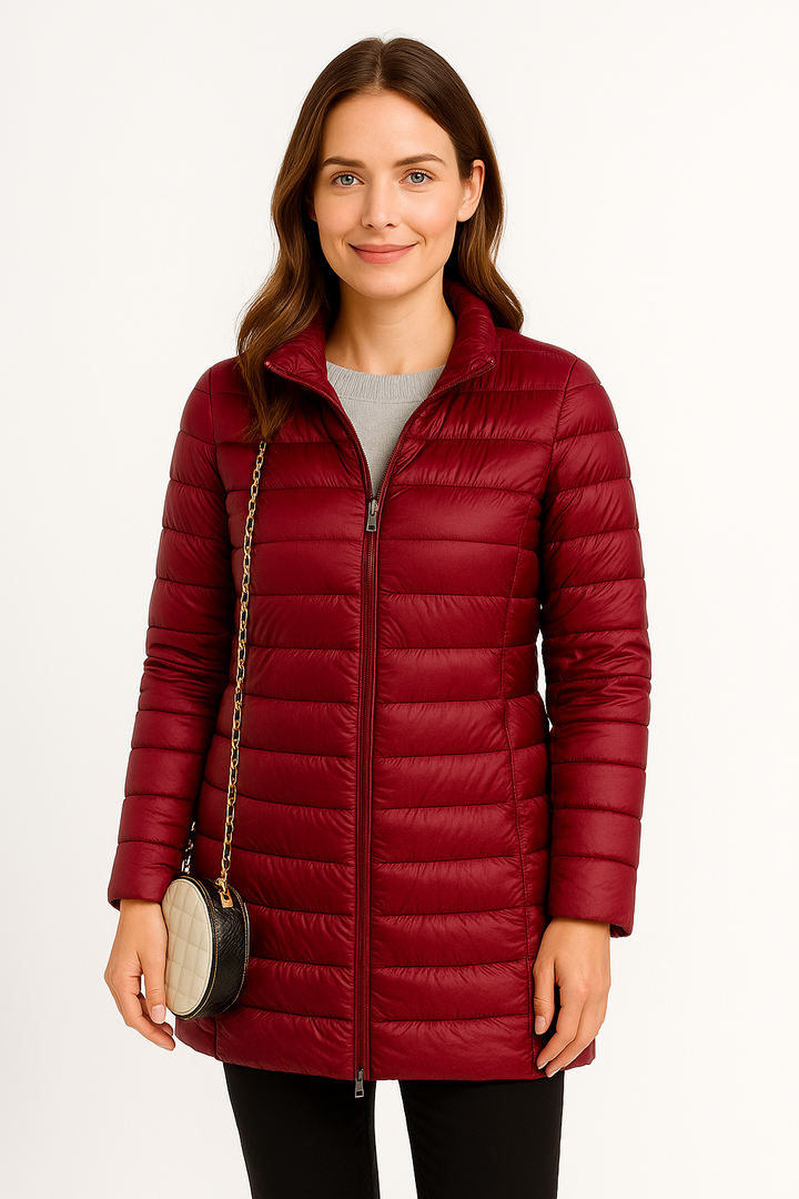 Aurora - Elegante Chaqueta Ultra Ligera