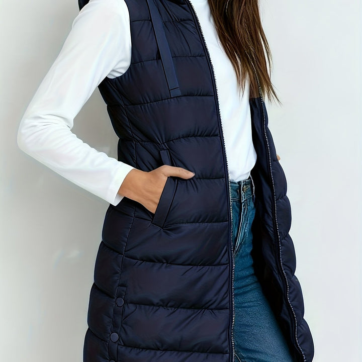 Emelia - Chaqueta con Capucha Chic