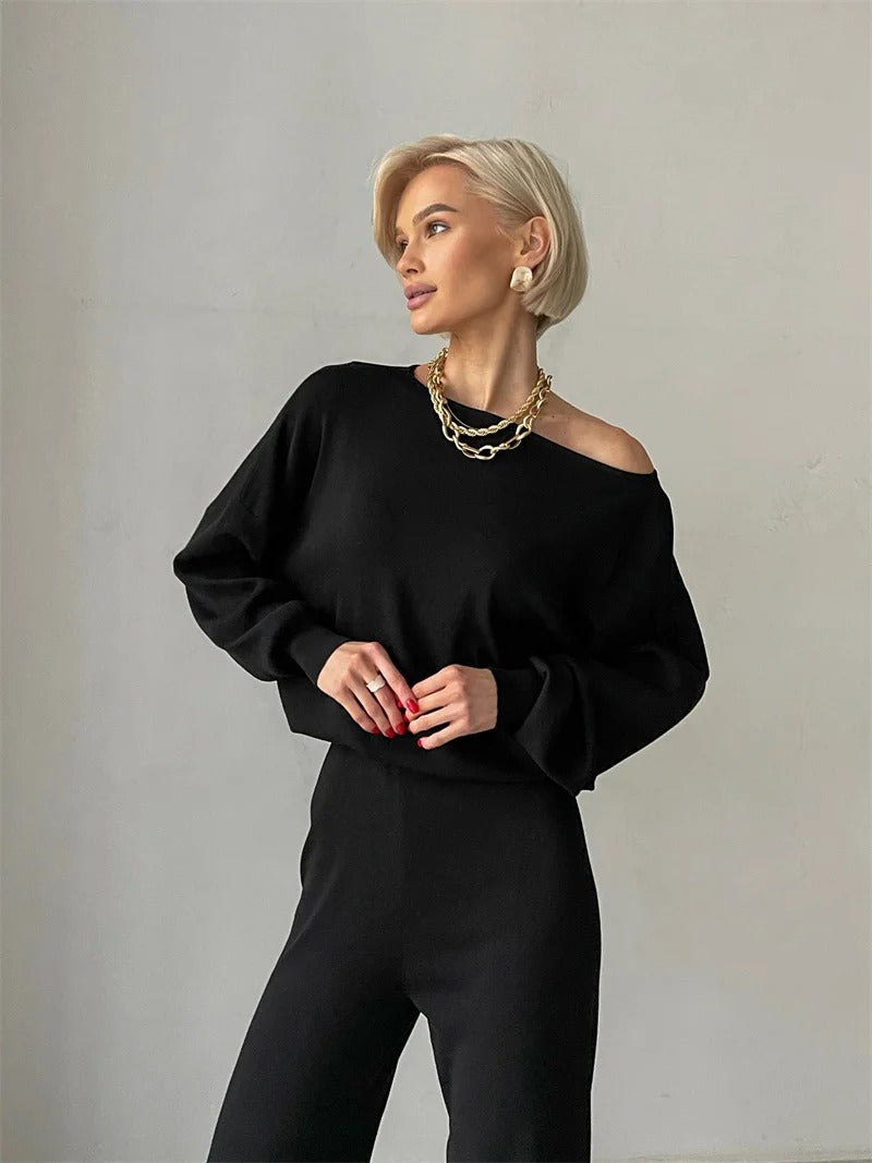 Crisha - Conjunto Elegante