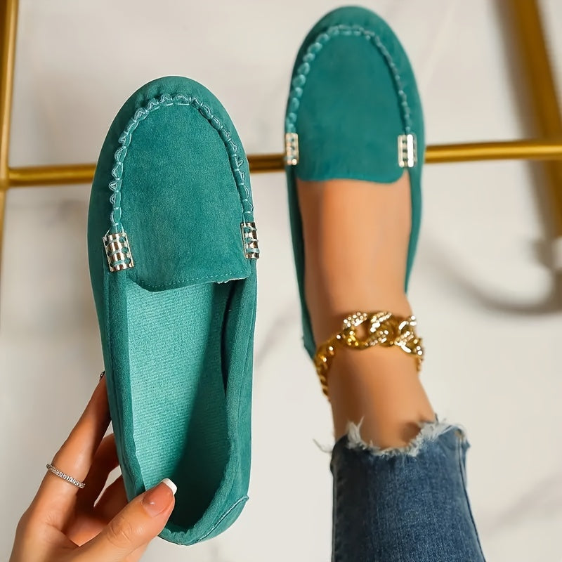 Kaia | Mocasines Suaves