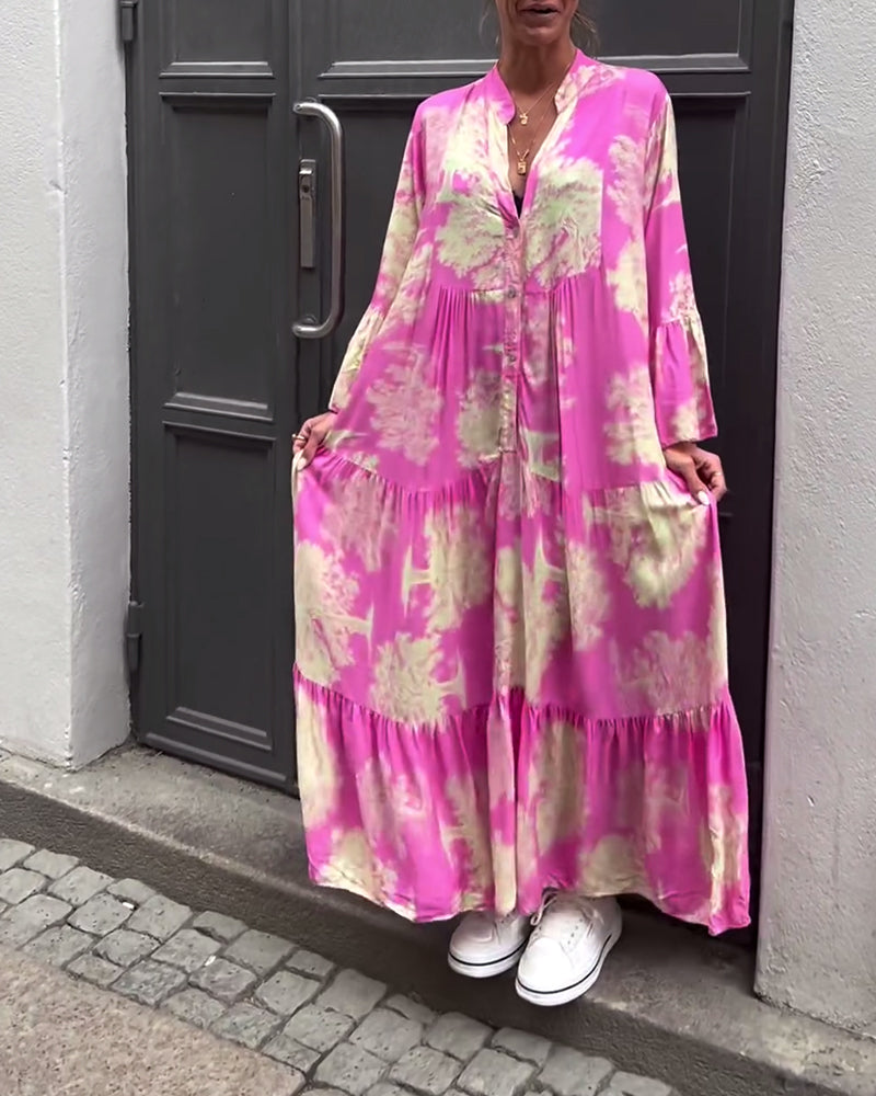 Joséphine | Vestido Maxi Elegante
